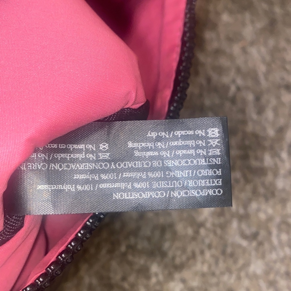 Tous Shiny Black Logo Pouch - Picture 4 of 4